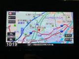 ナビ搭載車です!ナビがあれば初めての道でも安心して運転でき、よりドライブも楽しめますね♪