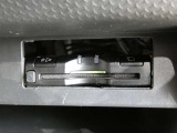 ETC車載器付きです。高速道路の料金所もスムーズに通過できます。