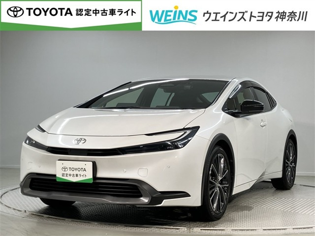 トヨタ プリウス 