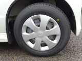 【タイヤ】【純正14インチホイール】《155/65R14》