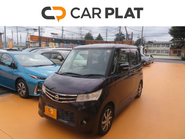日産 ルークス 