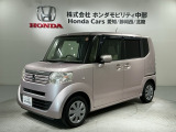 全国納車可 第三者機関証明書付 保証付 ワンオ-ナ- VSA スマ-トキ- スペアキ- 盗難防止装置 整備記録簿 AAC ドアバイザ- ベンチシ-ト Wエアバッグ装備のN-BOX G入庫!