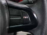 PWRモードは高速道路の合流や追越しに便利です!