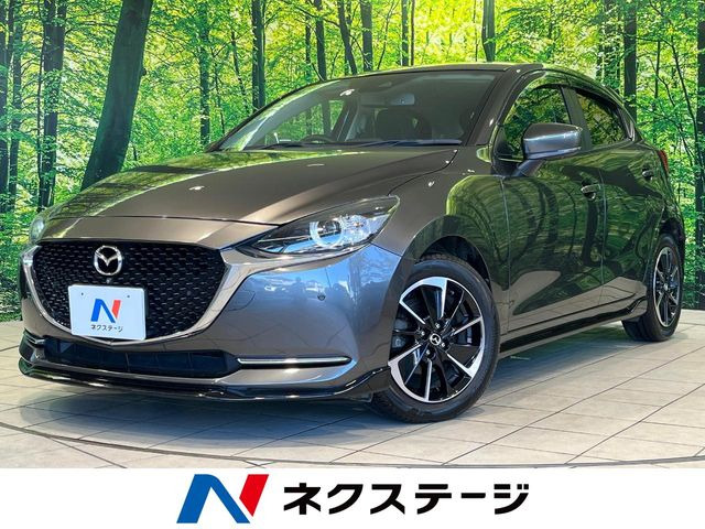 マツダ MAZDA2 