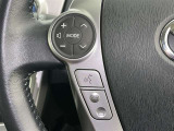 各操作スイッチなどもハンドルから手を放すことなく操作可能で安全運転に支援いたします!