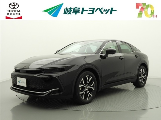 トヨタ クラウンクロスオーバー 
