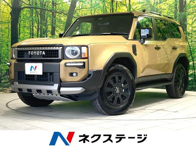 ランドクルーザー250 2.8 VX ファースト エディション ディーゼル 4WD