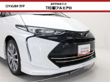 TRD製フルエアロ装着しています。(フロント)