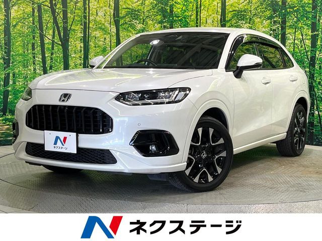 ホンダ ZR-V 