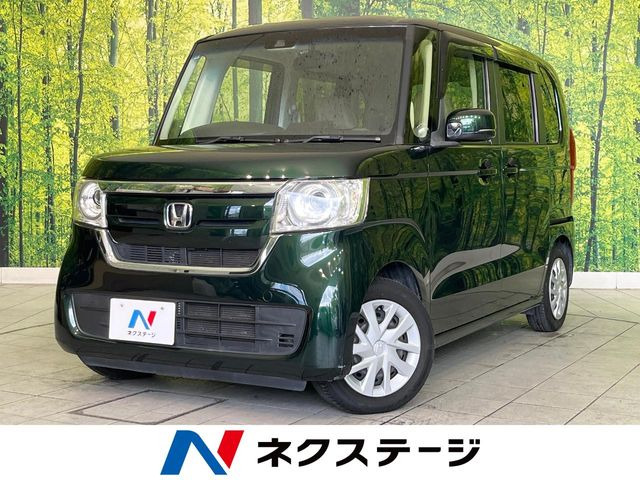 ホンダ N-BOX 