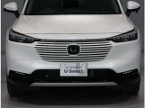 特徴的なボディ同色フロントグリル