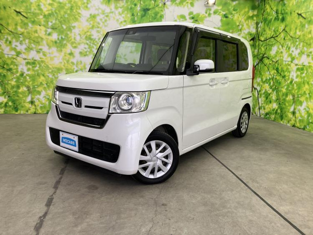 N-BOX G L ホンダセンシング 