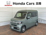 全国納車可 第三者機関証明書付 H SENSING 新車保証 試乗車 ワンオーナー ナビVXM-245ZFEi TV Rカメラ BTオ-ディオ ドラレコ ETC装備のN-VAN ファンターボ入庫