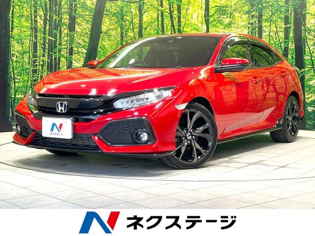 シビック ハッチバック ホンダセンシング