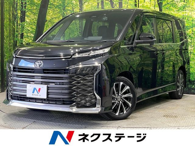 トヨタ ヴォクシー 
