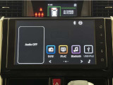 大型ディスプレイに、各種オーディオ機能とスマートフォン連携機能を搭載!いろんなサービスが楽しめます☆☆