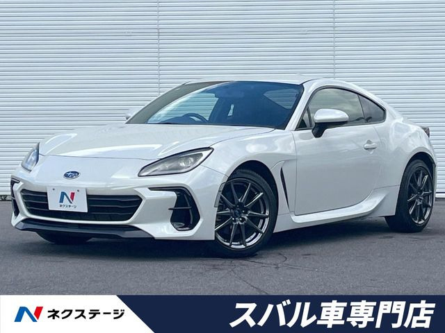 スバル BRZ 