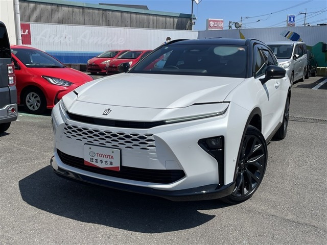 クラウンエステート 2.5 Z E-Four 4WD