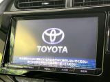 【純正9型ナビ】人気の純正ナビを装備。オーディオ機能も充実しており、Bluetooth接続すればお持ちのスマホやMP3プレイヤーの音楽を再生可能!毎日の運転がさらに楽しくなります!!