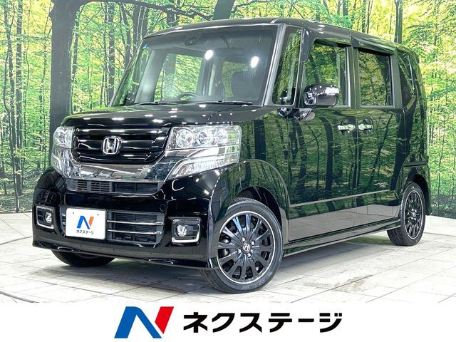 ホンダ N-BOXカスタム 