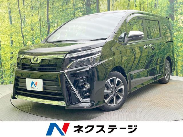 トヨタ ヴォクシー 