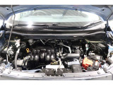 Hondaの技術が詰まったエンジンルーム☆☆☆エンジンルーム室内ともにルームクリーニング済みで清潔です◎快適なドライブをお楽しみください♪♪