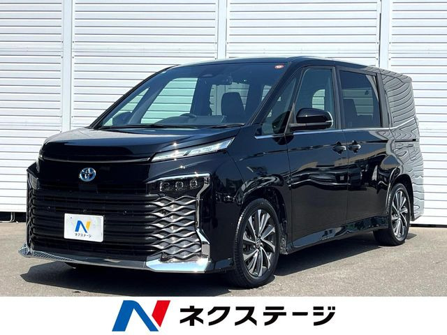 トヨタ ヴォクシー 