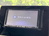 【ナビゲーション】使いやすいナビで目的地までしっかり案内してくれます。各種オーディオ再生機能も充実しており、お車の運転がさらに楽しくなります!!