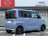 まだ新しい車ですので、新車の保証もそのまま適用されます。全国の日産ディーラーで保証修理が受けられます