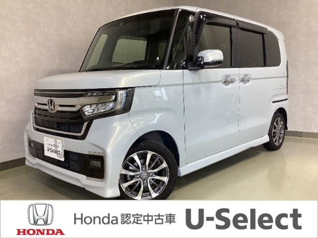 ホンダ N-BOXカスタム 