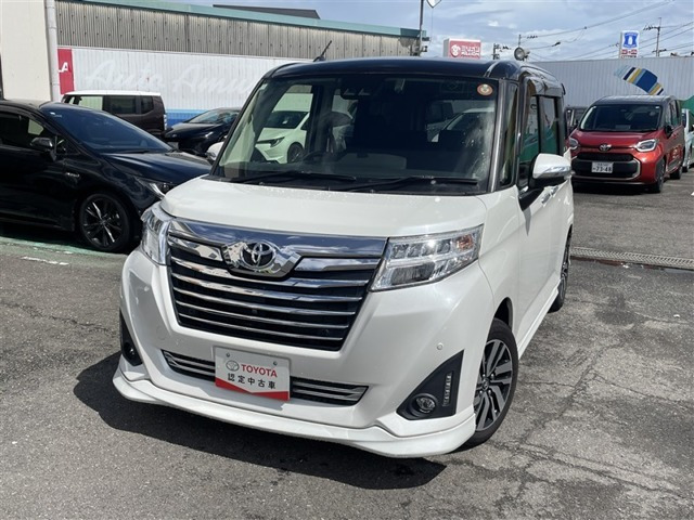 トヨタ ルーミー 