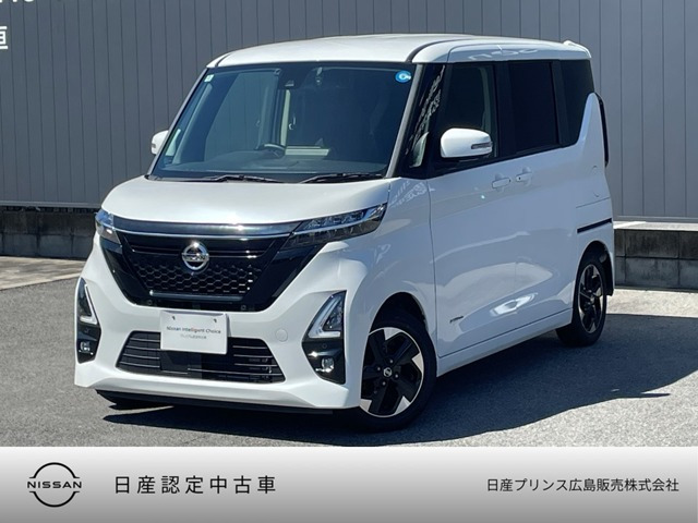 日産 ルークス 