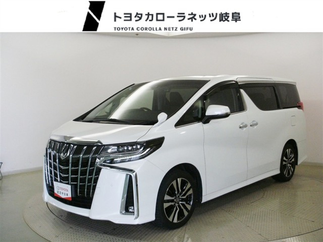 トヨタ アルファード 