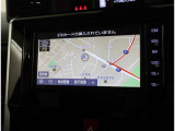 ナビ付です!使いやすいと評判のナビですね♪