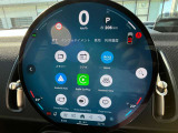 AppleCarPlayやAndroidAutoも搭載しております。
