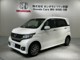全国納車可 第三者機関証明書付 1年保証 ワンオ-ナ- ナビVXM-164VFi TV Rカメラ DVD ドラレコ HID VSA クルコン アルミ装備のN-WGNカスタム GLパッケージ入庫!
