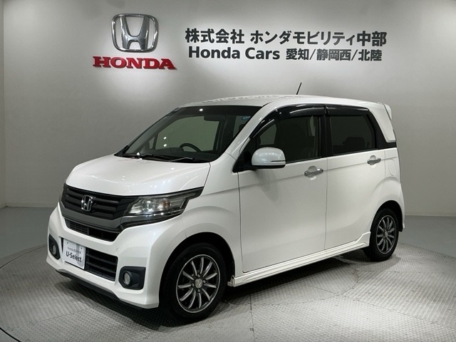 ホンダ N-WGNカスタム 