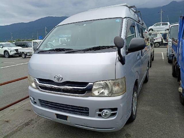 トヨタ ハイエースバン 