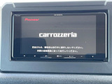 【ナビゲーション】目的地までしっかり案内してくれる使いやすいナビ。Bluetooth接続すればお持ちのスマホやMP3プレイヤーの音楽を再生可能!毎日の運転がさらに楽しくなります!!