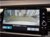 ◆バックカメラ◆リバースにするだけで映ります、後方の安全確認や、狭い駐車場での車庫入れ、雨の日や夜間など視界の悪い時に便利です!安全にバックする為には欠かせない装備です。