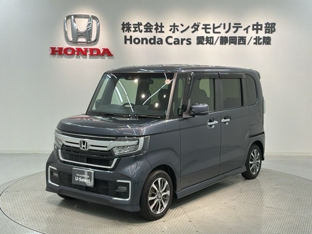 ホンダ N-BOXカスタム 