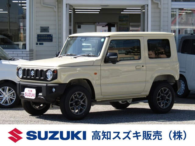 ジムニー XC 4WD 