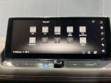 NissanConnectインフォテインメントシステムです♪Google搭載や、Apple CarPlay・Android Autoも搭載♪フルセグ画質で楽しめるTVやBluetoothなど多彩な機能が満載で運転を快適にサポートしてくれます♪