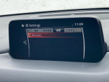 Bluetoothに接続することで、スマートフォンに入っている音楽アプリを車内で楽しめたり、通話が出来ます♪