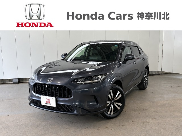 ホンダ ZR-V 