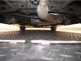 下廻りの状態です。サビが気になる場合はオプションがございますのでご相談ください。
