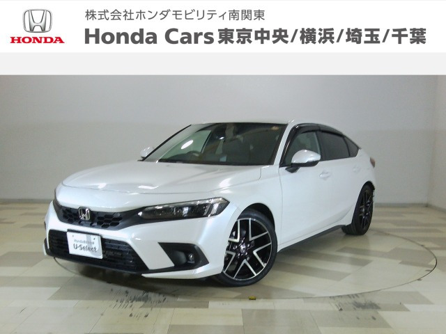 シビック 1.5 EX