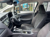 ゆったりとした運転席です★