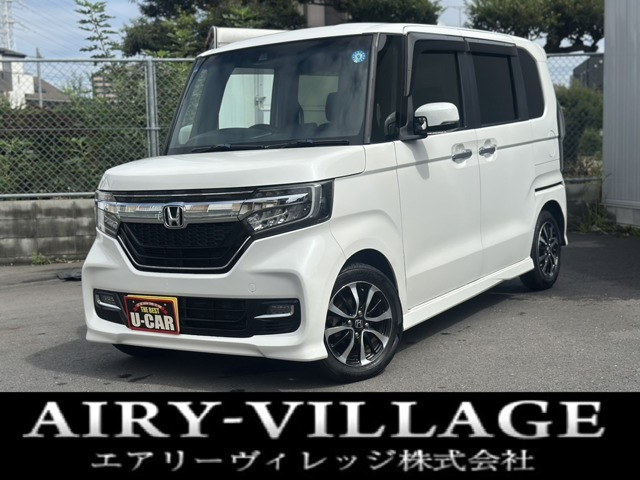 ホンダ N-BOXカスタム 