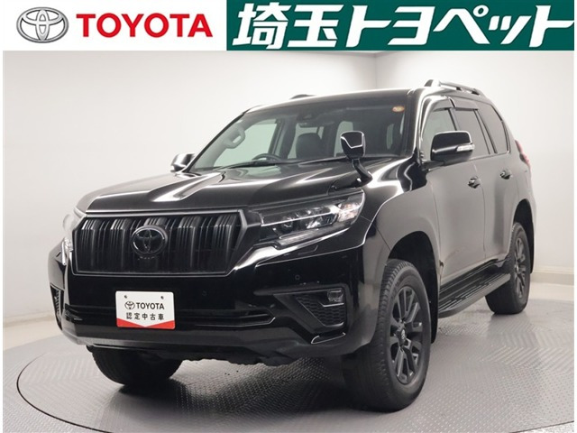 トヨタ ランドクルーザープラド 